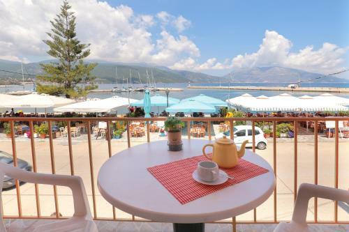 Apartamento Klio Seafront House, Sami Kefalonia