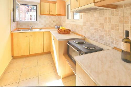 Apartamento Klio Seafront House, Sami Kefalonia