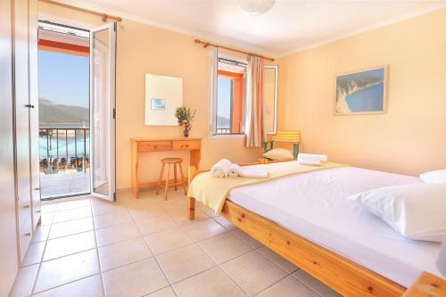 Apartamento Klio Seafront House, Sami Kefalonia
