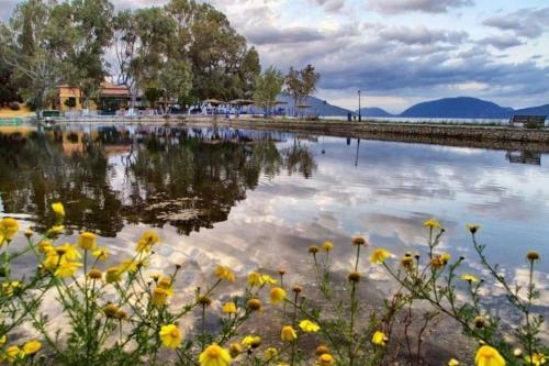 Apartamento Klio Seafront House, Sami Kefalonia