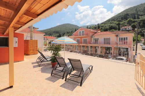 Apartamento Klio Seafront House, Sami Kefalonia