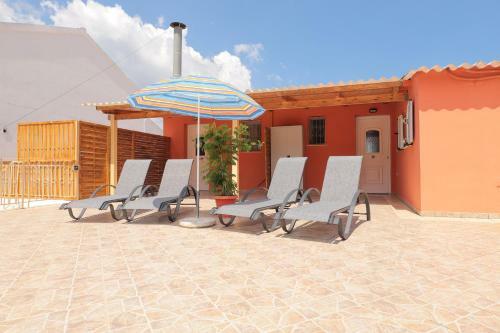 Apartamento Klio Seafront House, Sami Kefalonia