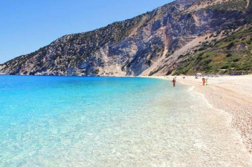 Apartamento Klio Seafront House, Sami Kefalonia