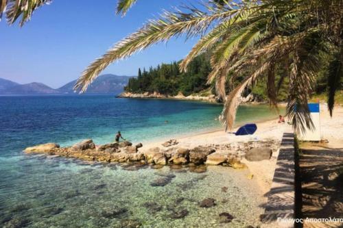 Apartamento Klio Seafront House, Sami Kefalonia