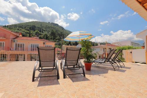 Apartamento Klio Seafront House, Sami Kefalonia