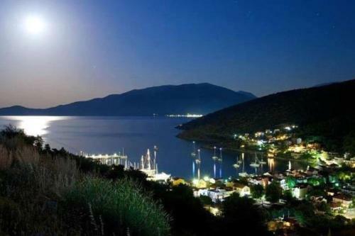 Apartamento Klio Seafront House, Sami Kefalonia
