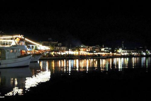 Apartamento Klio Seafront House, Sami Kefalonia