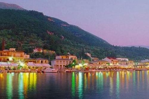 Apartamento Klio Seafront House, Sami Kefalonia