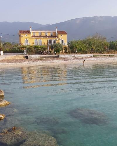 Apartamento Tilde On The Beach, Apts - Sami Kefalonia