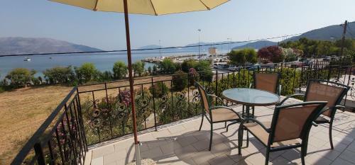 Apartamento Tilde On The Beach, Apts - Sami Kefalonia