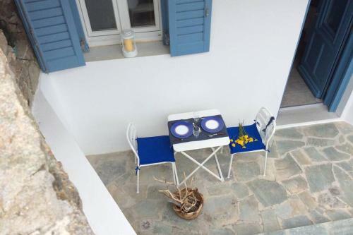 Sea Breeze Serifos