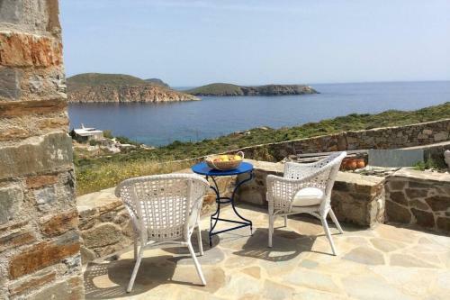 Sea Breeze Serifos