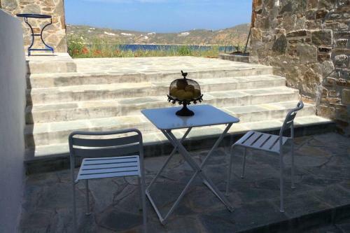 Sea Breeze Serifos