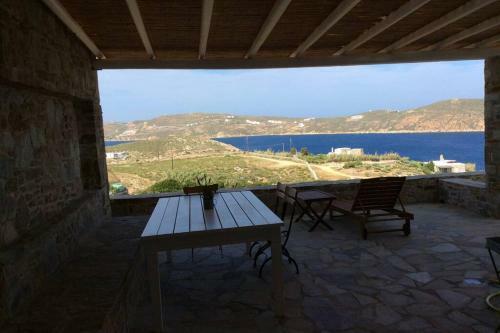 Sea Breeze Serifos