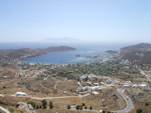 Alexis Small Villa With Spectacular View