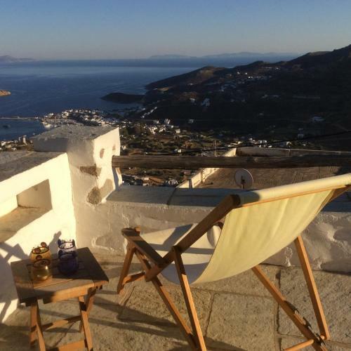 Villa Breathtaking View From Hora