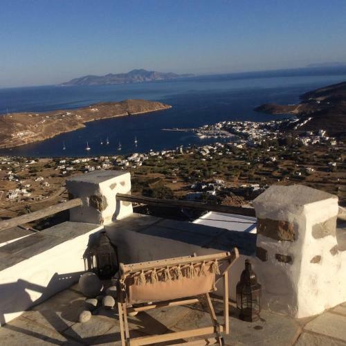 Villa Breathtaking View From Hora