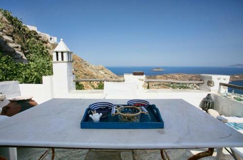 Villa Breathtaking View From Hora