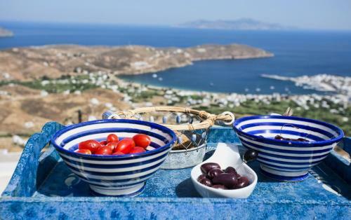 Villa Breathtaking View From Hora