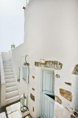Villa Breathtaking View From Hora