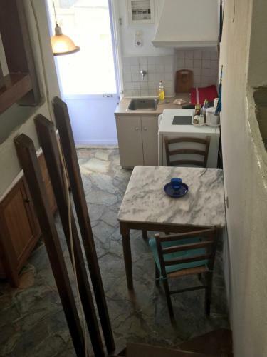Traditional House ?view To The Aegean Sea?