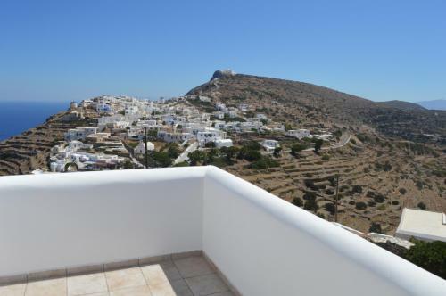 Superb View House-sikinos Island-chorio