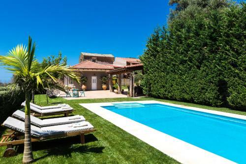 Villa Epimenidis House