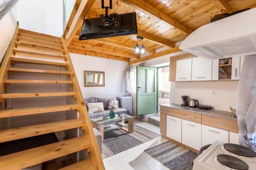 Angeliki Sweet Village Loft House