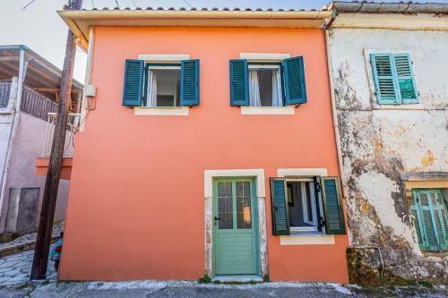 Angeliki Sweet Village Loft House