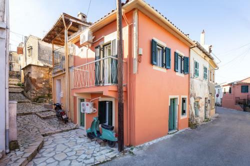Angeliki Sweet Village Loft House