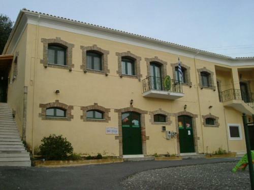 Apartamento The Old Mansion