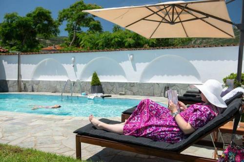 Villa Nuestro Jard�n