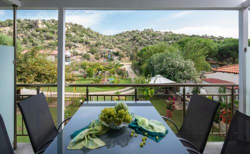 Apartamento Villa Dragani