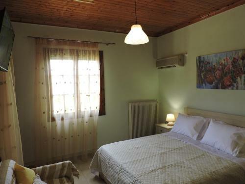 Calm House In Sivros Village, Lefkada