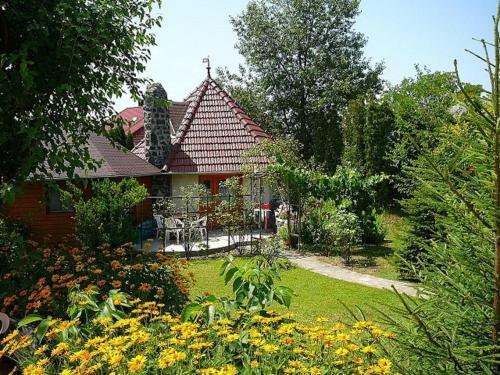 Z�ld Sziget Apartmanh�z