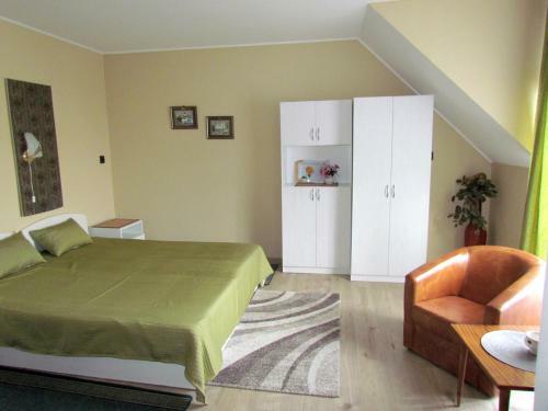 Bed & Breakfast Leander Vendeghaz