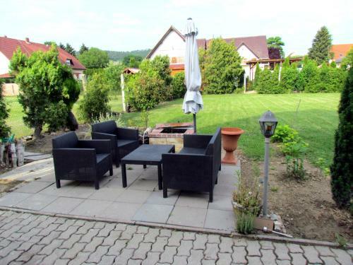 Bed & Breakfast Leander Vendeghaz