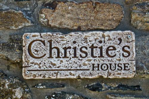 Christie S House