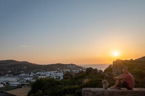 Villa Blue Vista Patmos