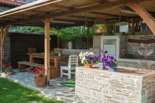 Aristea's House
