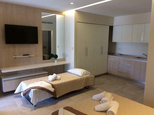 Apartamento On Board Luxury Studios
