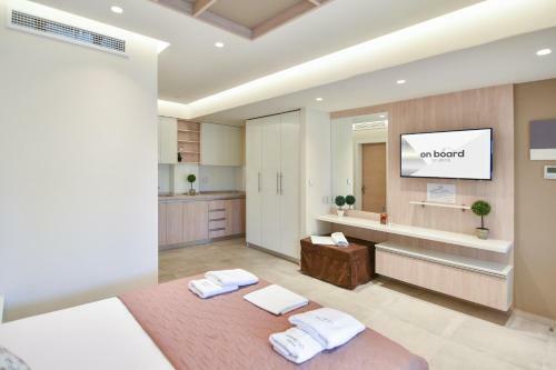 Apartamento On Board Luxury Studios