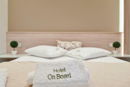 Apartamento On Board Luxury Studios