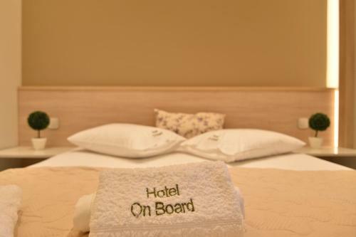 Apartamento On Board Luxury Studios