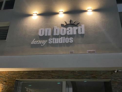 Apartamento On Board Luxury Studios