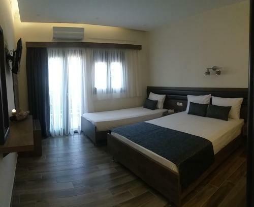 Apartamento Mama Kitsa