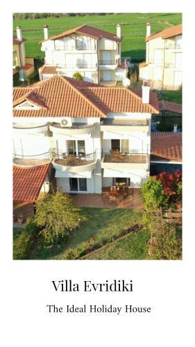 Villa Evridiki