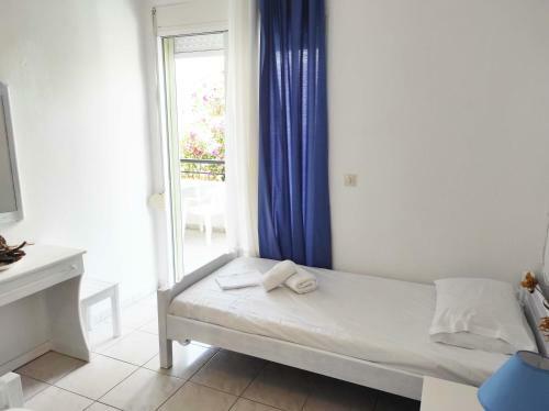 Apartment In Skala Fourkas,100m From The Beach