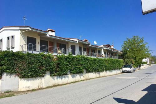 Maria's House Apartment In Skala Fourkas