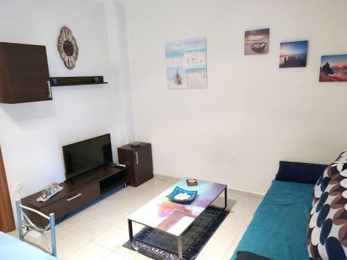 Apartamento Home Sweet Home Skala Fourkas